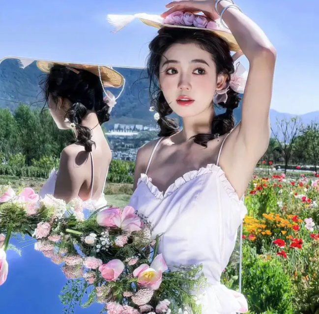 恋情诳语